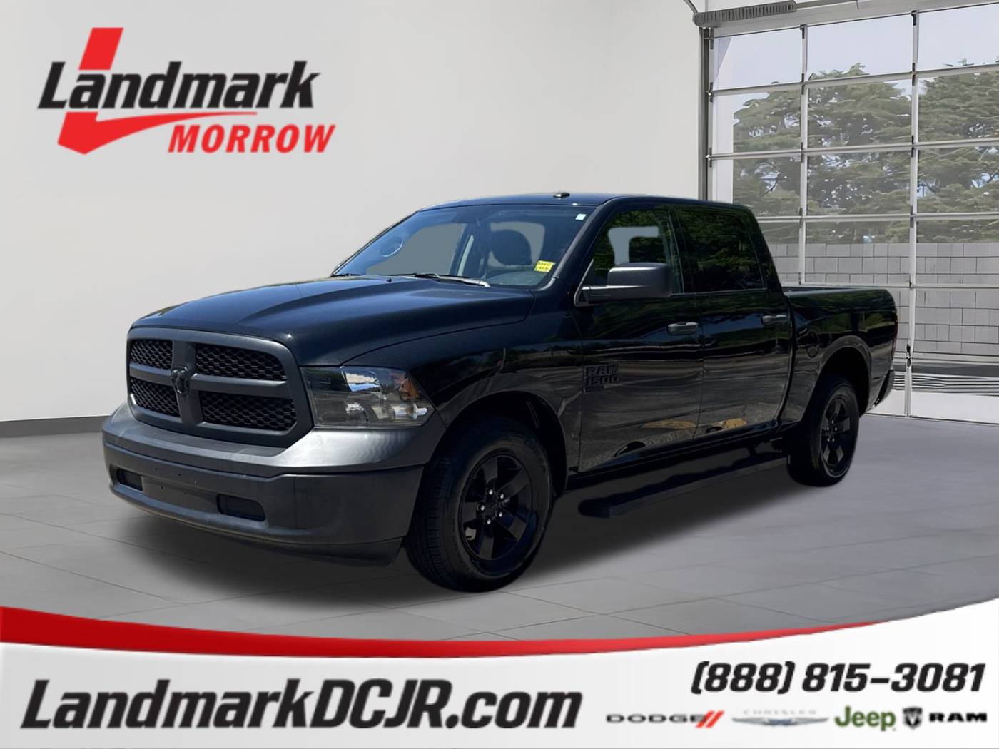 2022 Ram 1500 Classic Tradesman — Pickup Truck — 51,898 mi — Morrow, GA