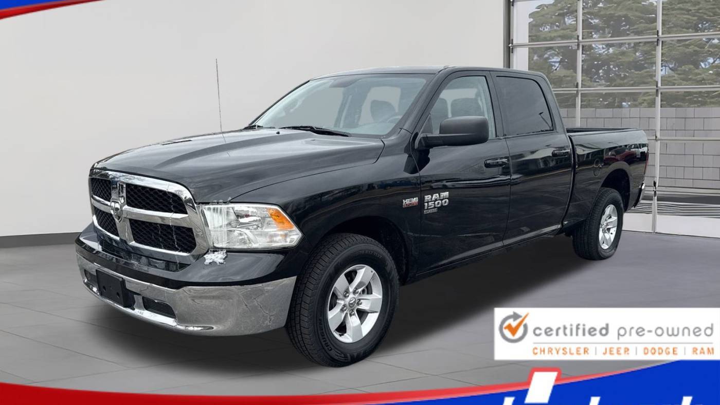 2021 Ram 1500 Classic SLT — Pickup Truck — 59,132 mi — Morrow, GA