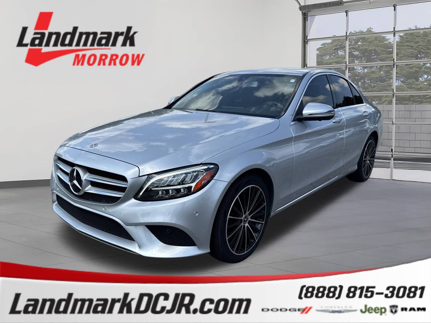 2020 Mercedes-Benz C-Class C 300 — Sedan — 31,053 mi — Morrow, GA