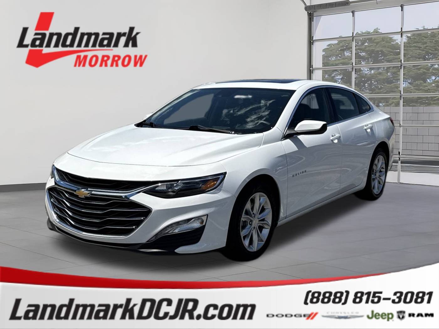 2024 Chevrolet Malibu LT — Sedan — 53,114 mi — Morrow, GA