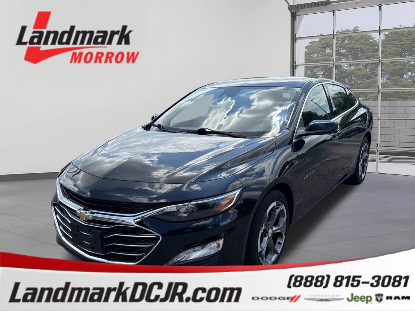 2023 Chevrolet Malibu LT — Sedan — 58,337 mi — Morrow, GA