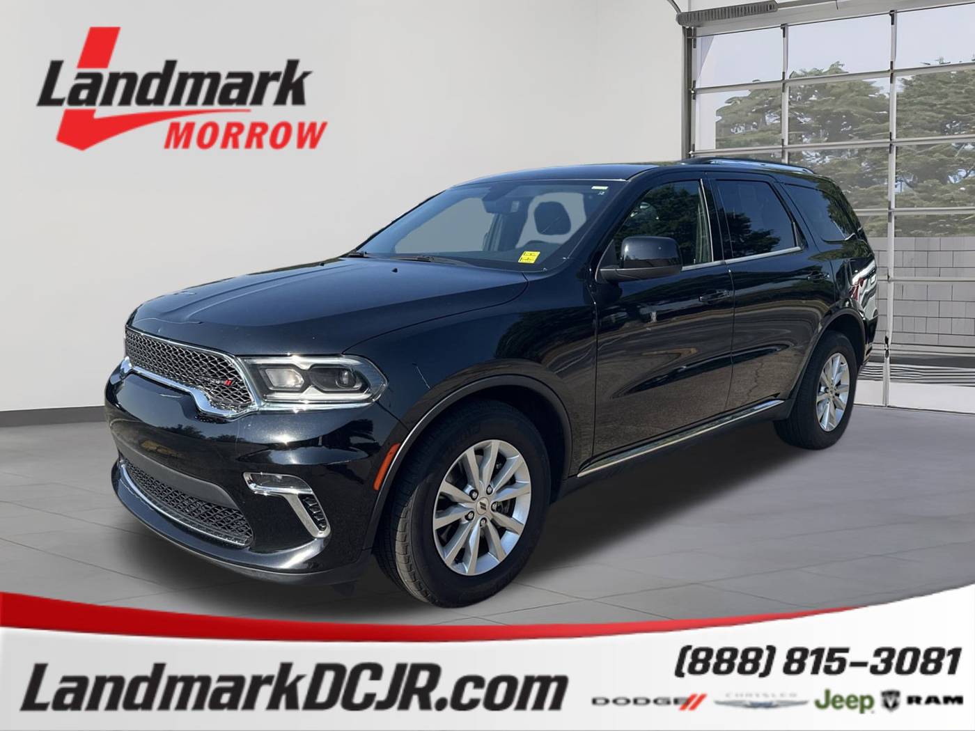 2022 Dodge Durango SXT — SUV — 99,904 mi — Morrow, GA