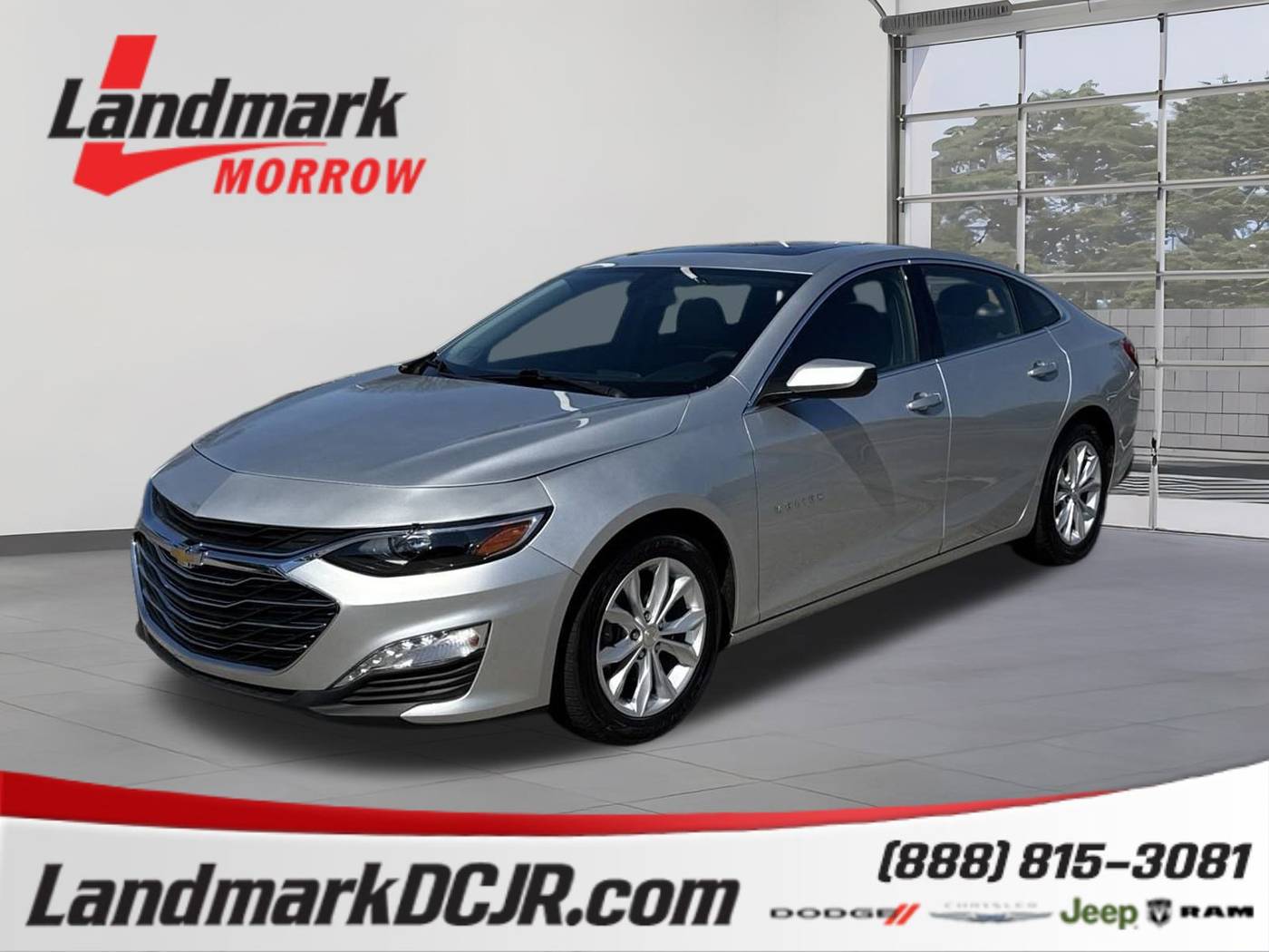 2022 Chevrolet Malibu LT — Sedan — 67,835 mi — Morrow, GA