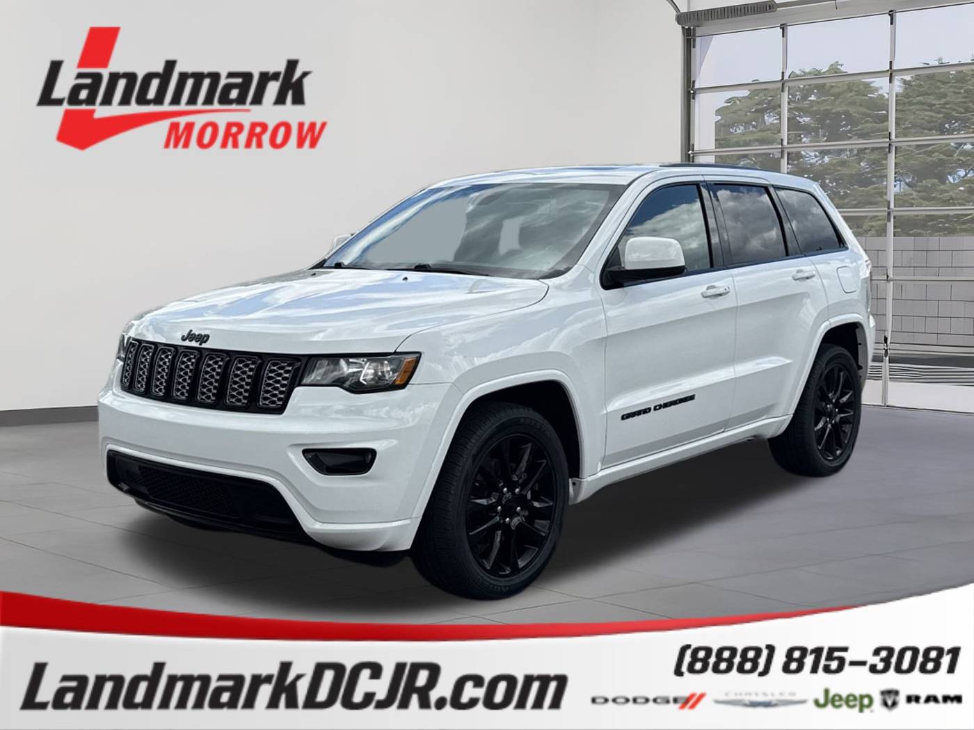 2020 Jeep Grand Cherokee Altitude — SUV — 91,805 mi — Morrow, GA