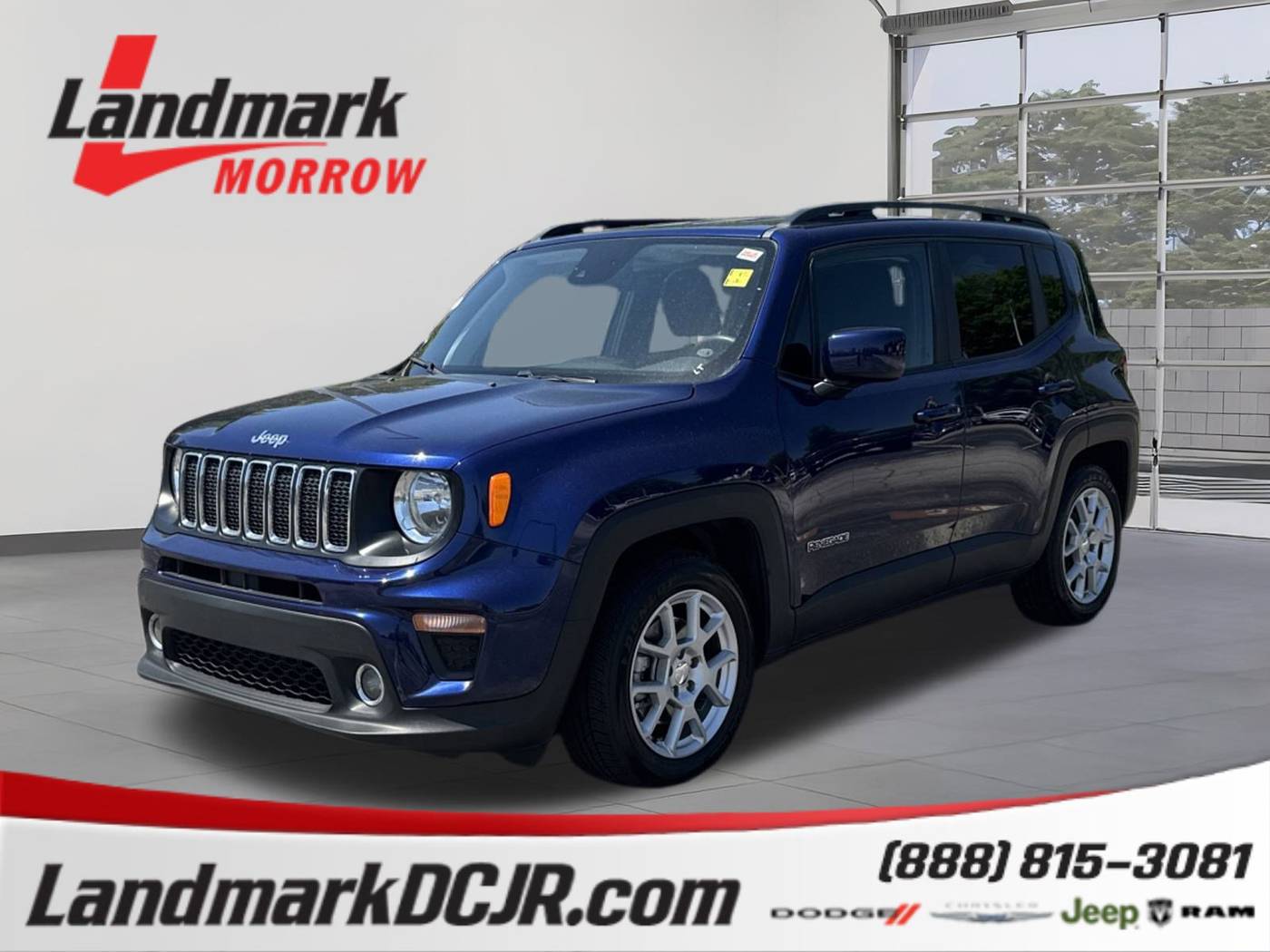 2021 Jeep Renegade Latitude — SUV — 81,100 mi — Morrow, GA