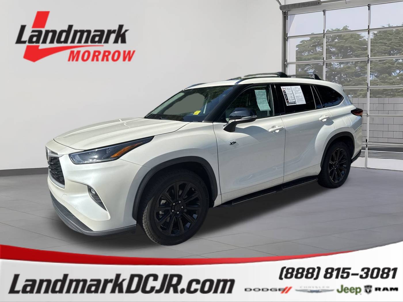 2021 Toyota Highlander XLE — SUV — 81,972 mi — Morrow, GA