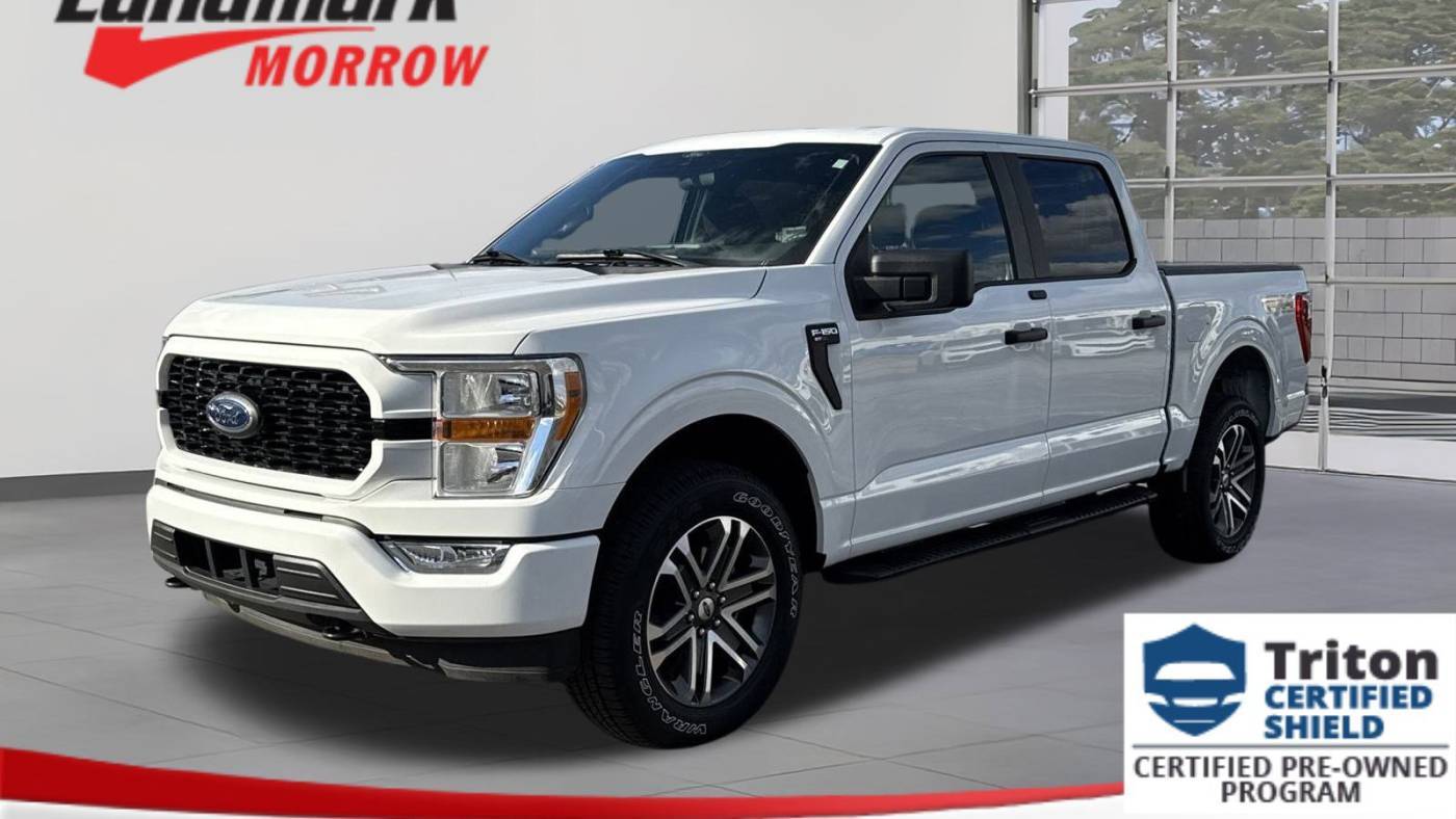 2021 Ford F-150 XL — Pickup Truck — 39,547 mi — Morrow, GA