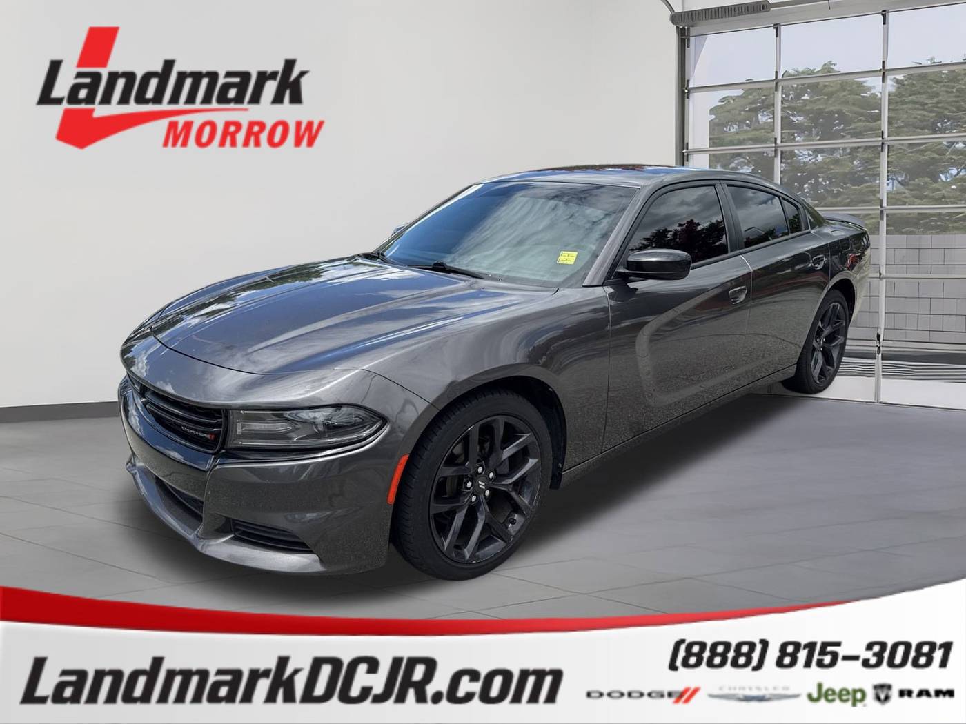 2021 Dodge Charger SXT — Sedan — 109,011 mi — Morrow, GA
