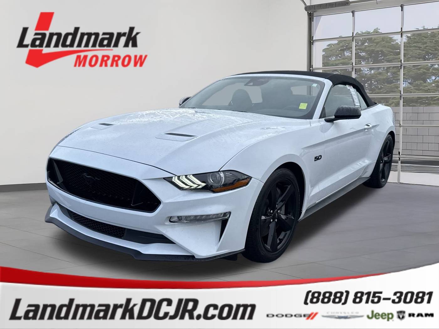 2022 Ford Mustang GT Premium — Convertible — 29,702 mi — Morrow, GA