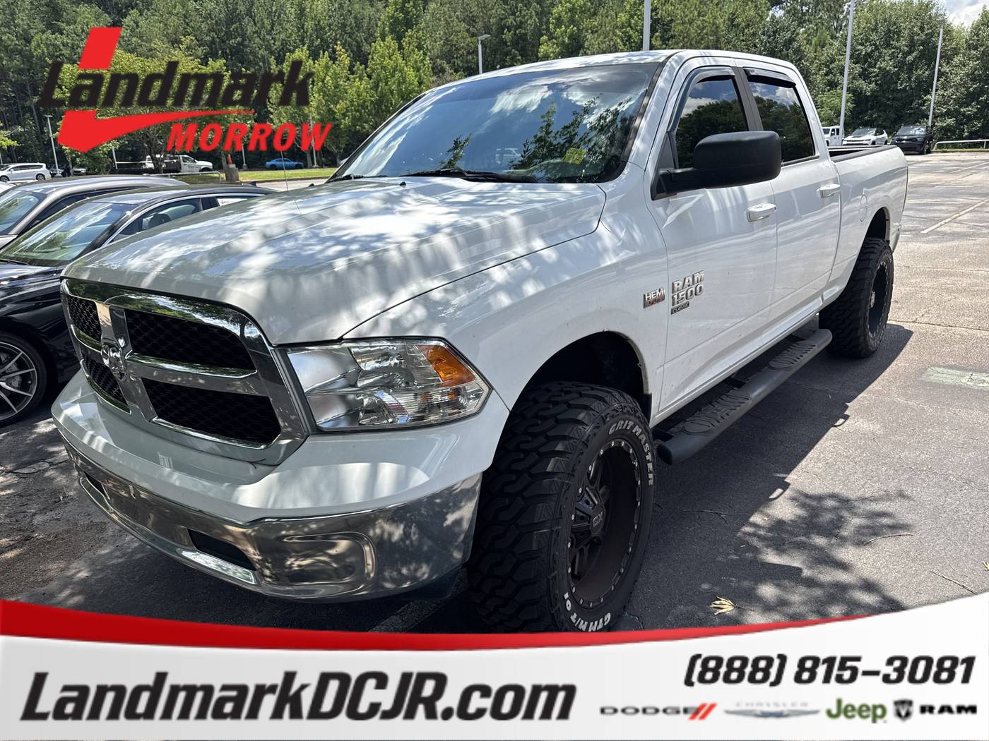 2020 Ram 1500 Classic SLT — Pickup Truck — 96,675 mi — Morrow, GA