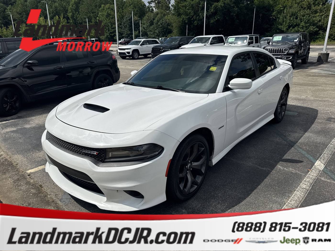 2019 Dodge Charger R/T — Sedan — 140,000 mi — Morrow, GA
