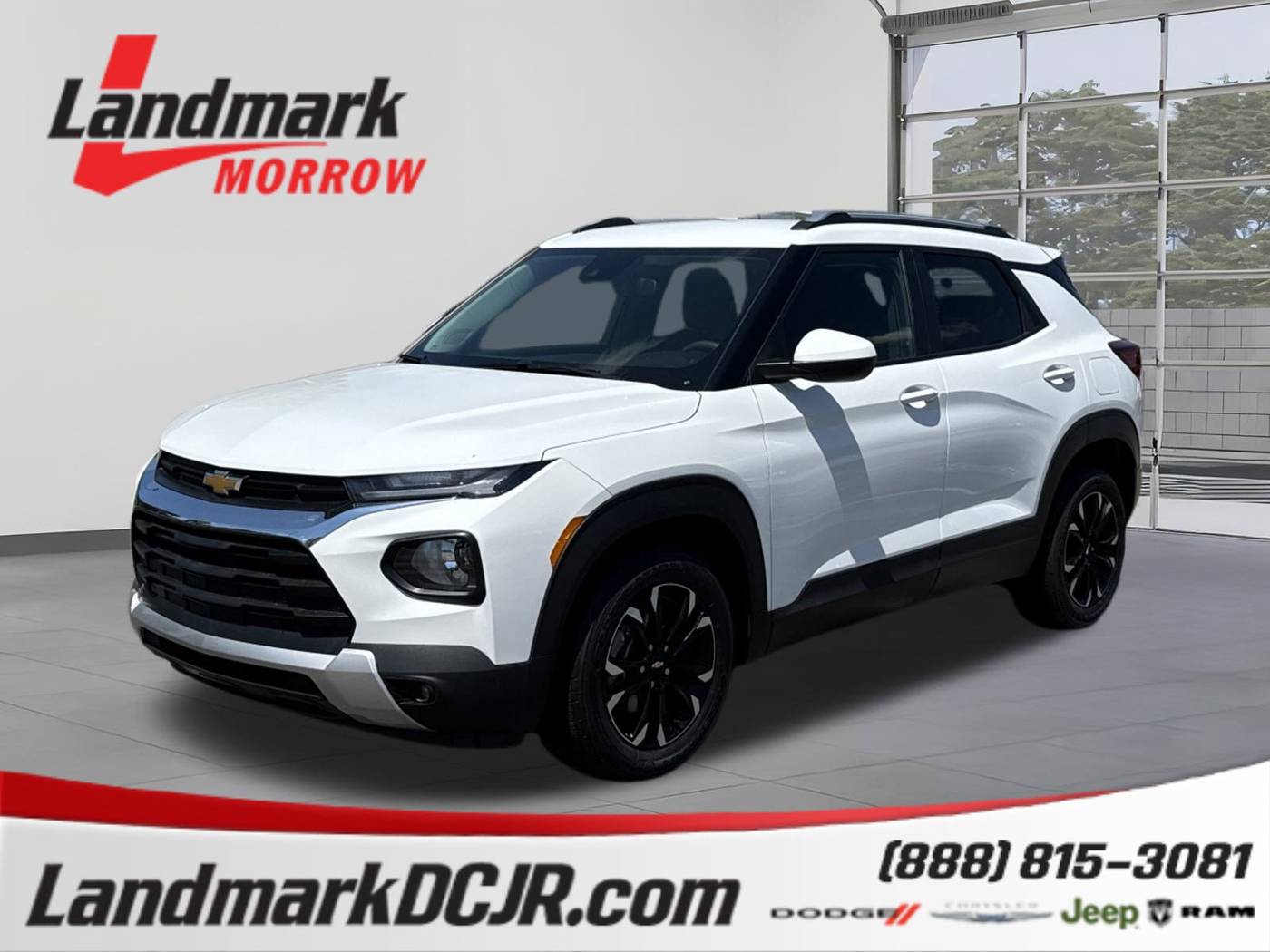 2023 Chevrolet Trailblazer LT — SUV — 62,098 mi — Morrow, GA