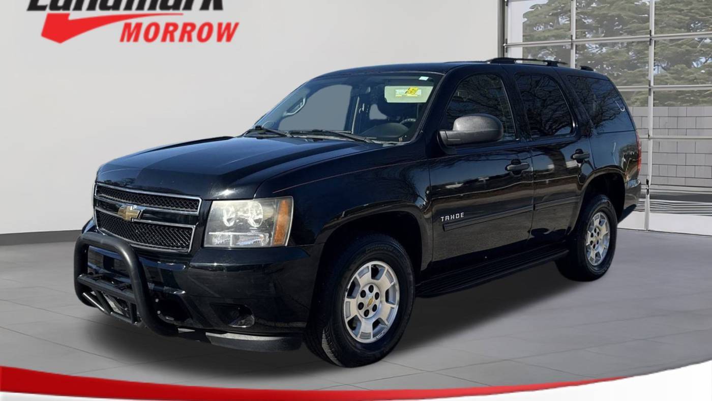 2011 Chevrolet Tahoe Commercial — SUV — 63,800 mi — Morrow, GA