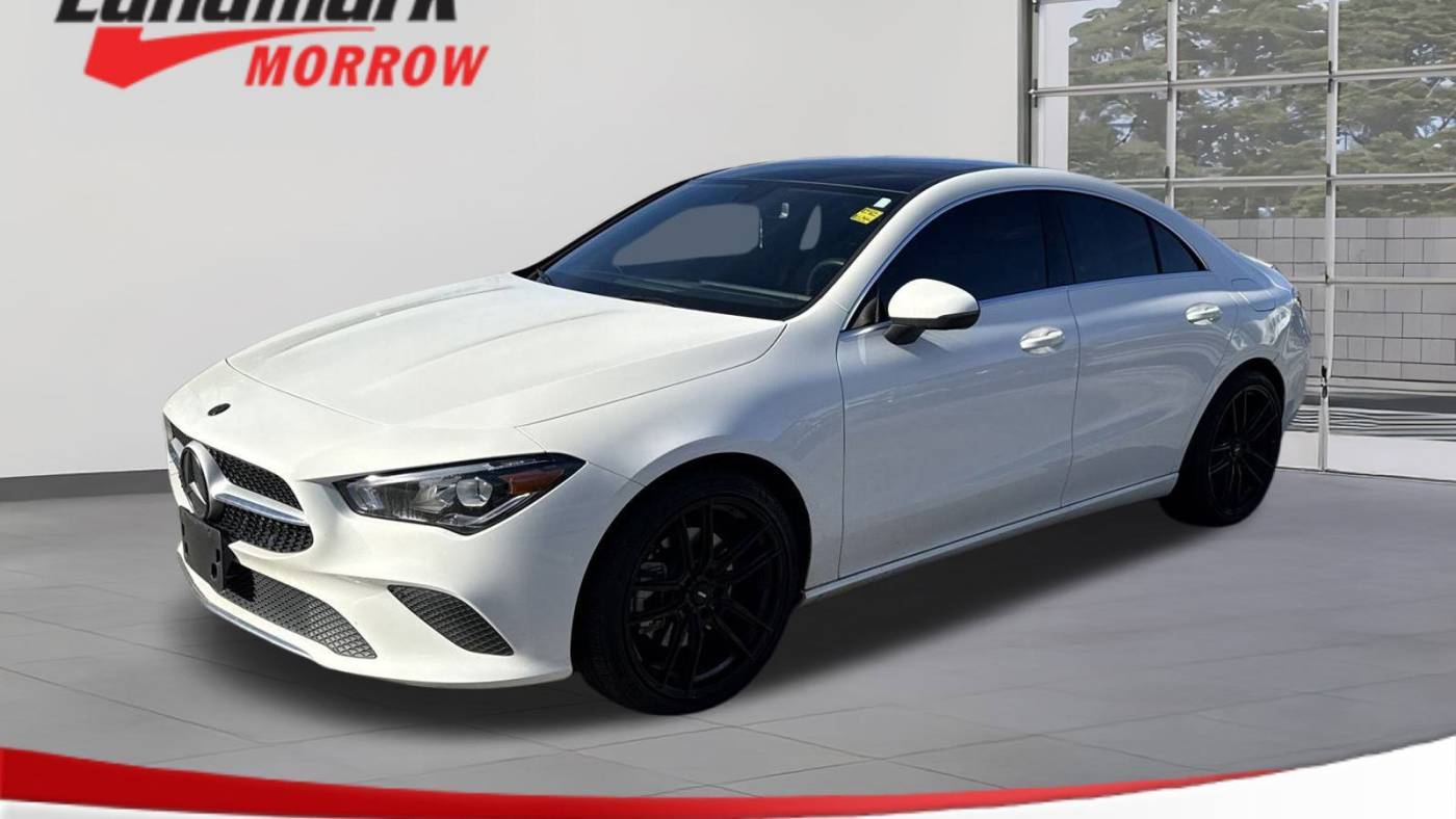 2020 Mercedes-Benz CLA CLA 250 — Sedan — 20,379 mi — Morrow, GA