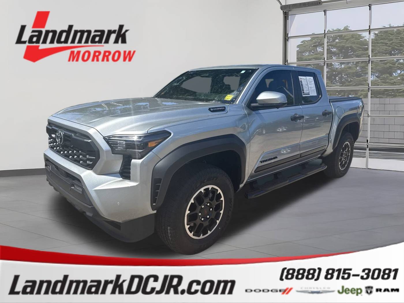 2025 Toyota Tacoma Limited Hybrid — Pickup Truck — 650 mi — Morrow, GA