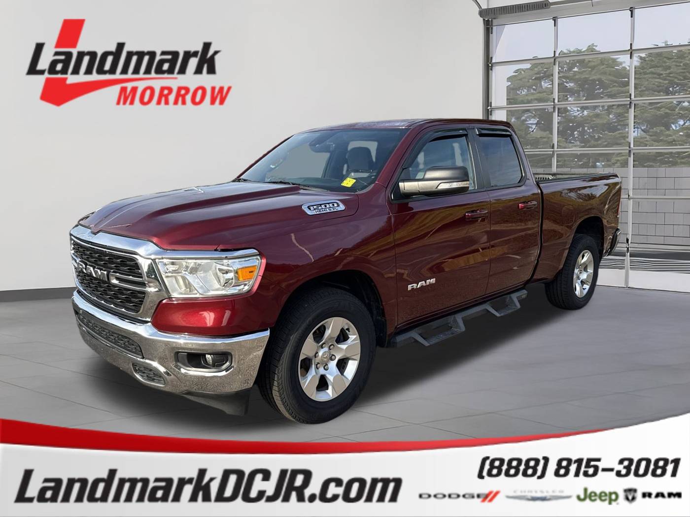 2022 Ram 1500 Big Horn — Pickup Truck — 43,950 mi — Morrow, GA