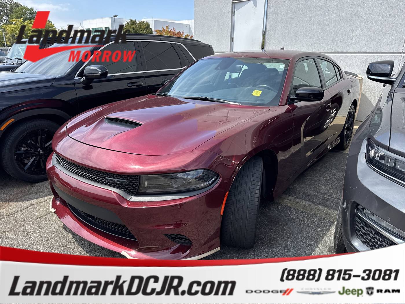 2023 Dodge Charger GT — Sedan — 26,703 mi — Morrow, GA