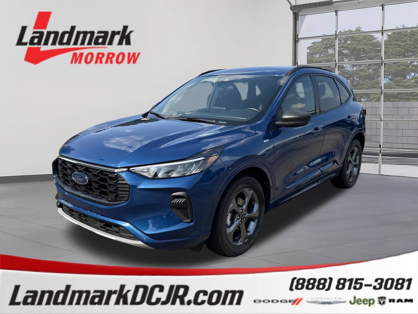 2023 Ford Escape ST-Line — SUV — 50,315 mi — Morrow, GA