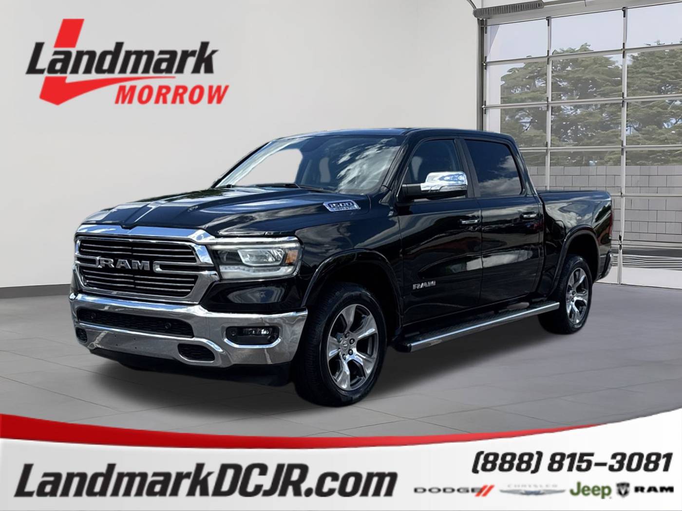 2020 Ram 1500 Laramie — Pickup Truck — 37,267 mi — Morrow, GA