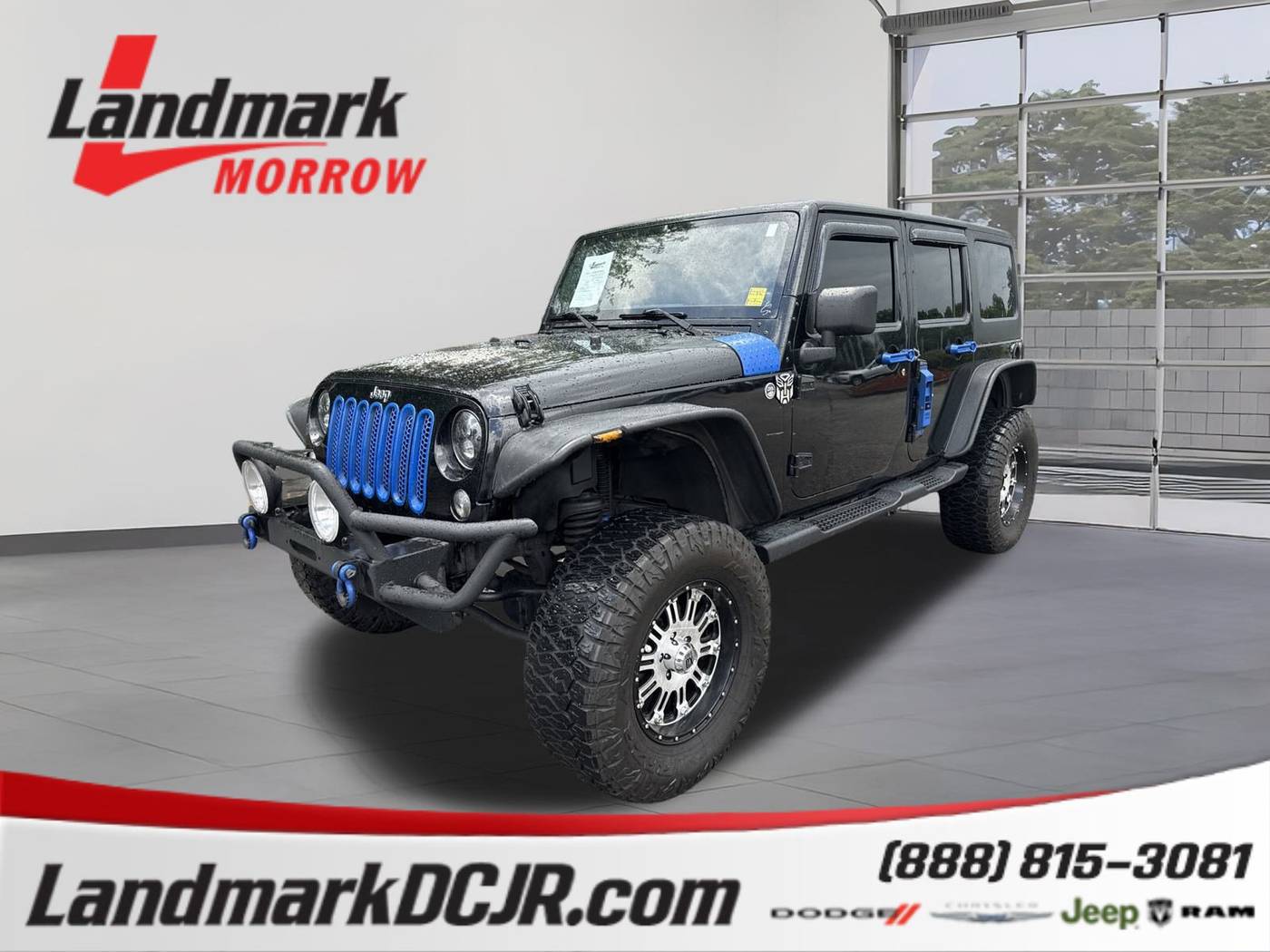 2014 Jeep Wrangler Sport — SUV — 113,890 mi — Morrow, GA