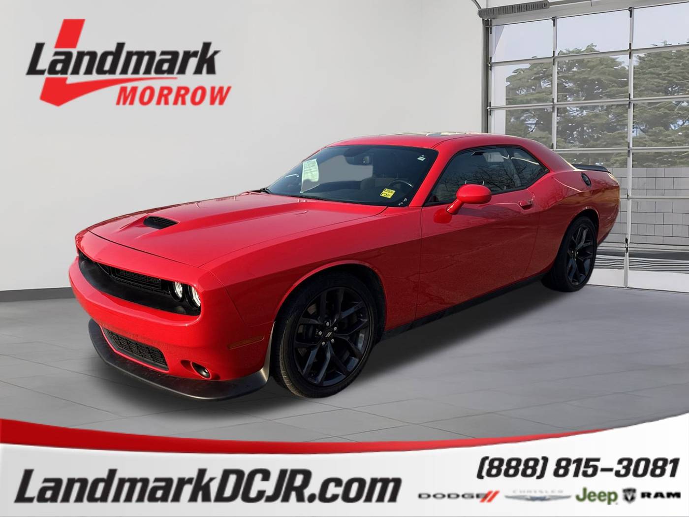 2020 Dodge Challenger GT