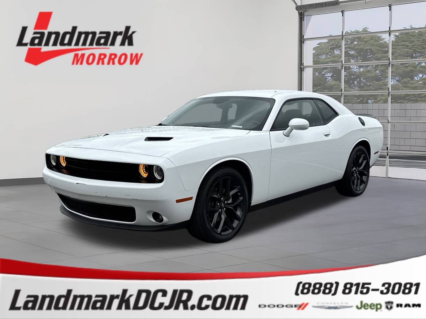 2022 Dodge Challenger SXT — Coupe — 63,615 mi — Morrow, GA
