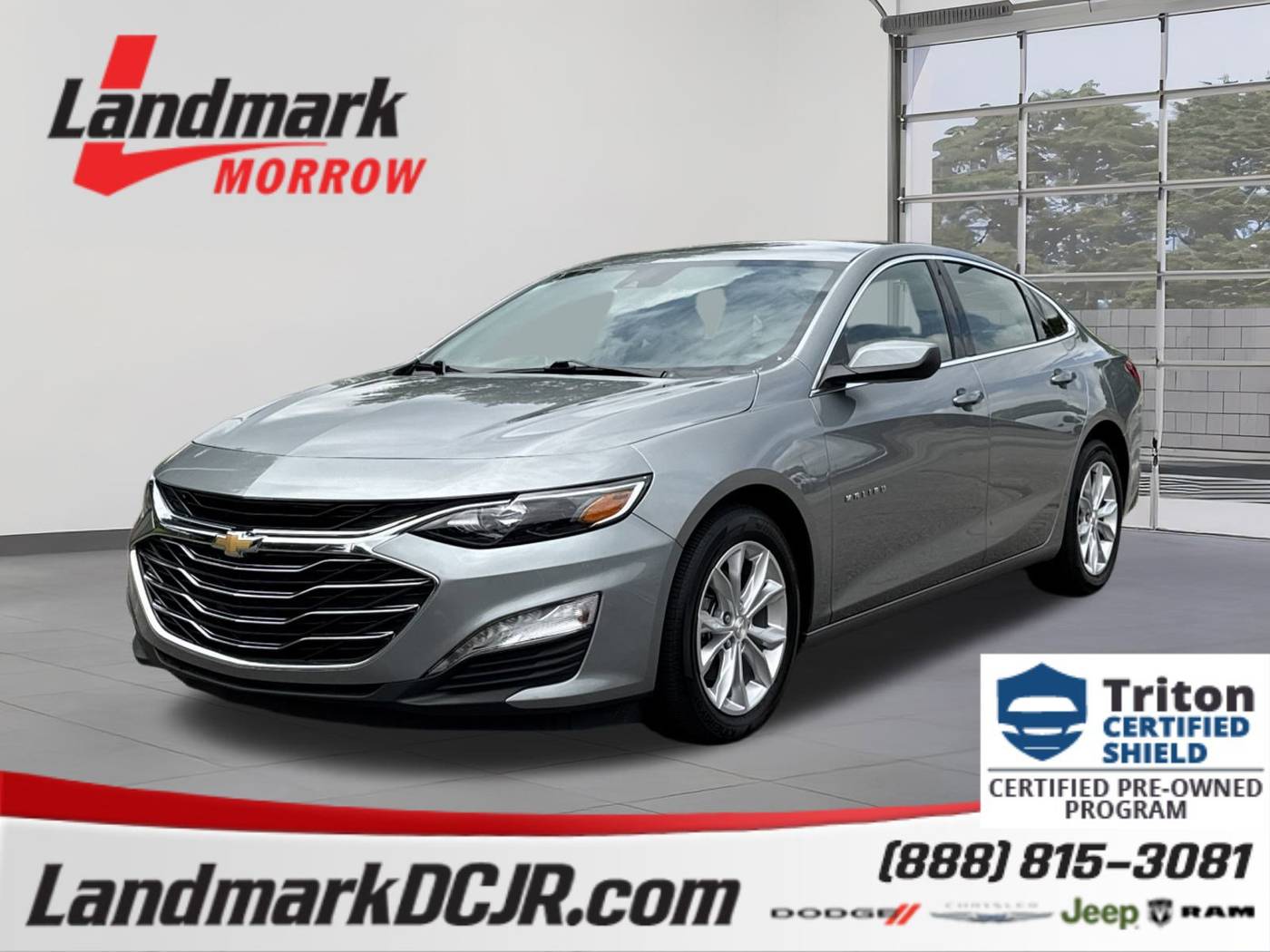 2025 Chevrolet Malibu LT — Sedan — 9,982 mi — Morrow, GA