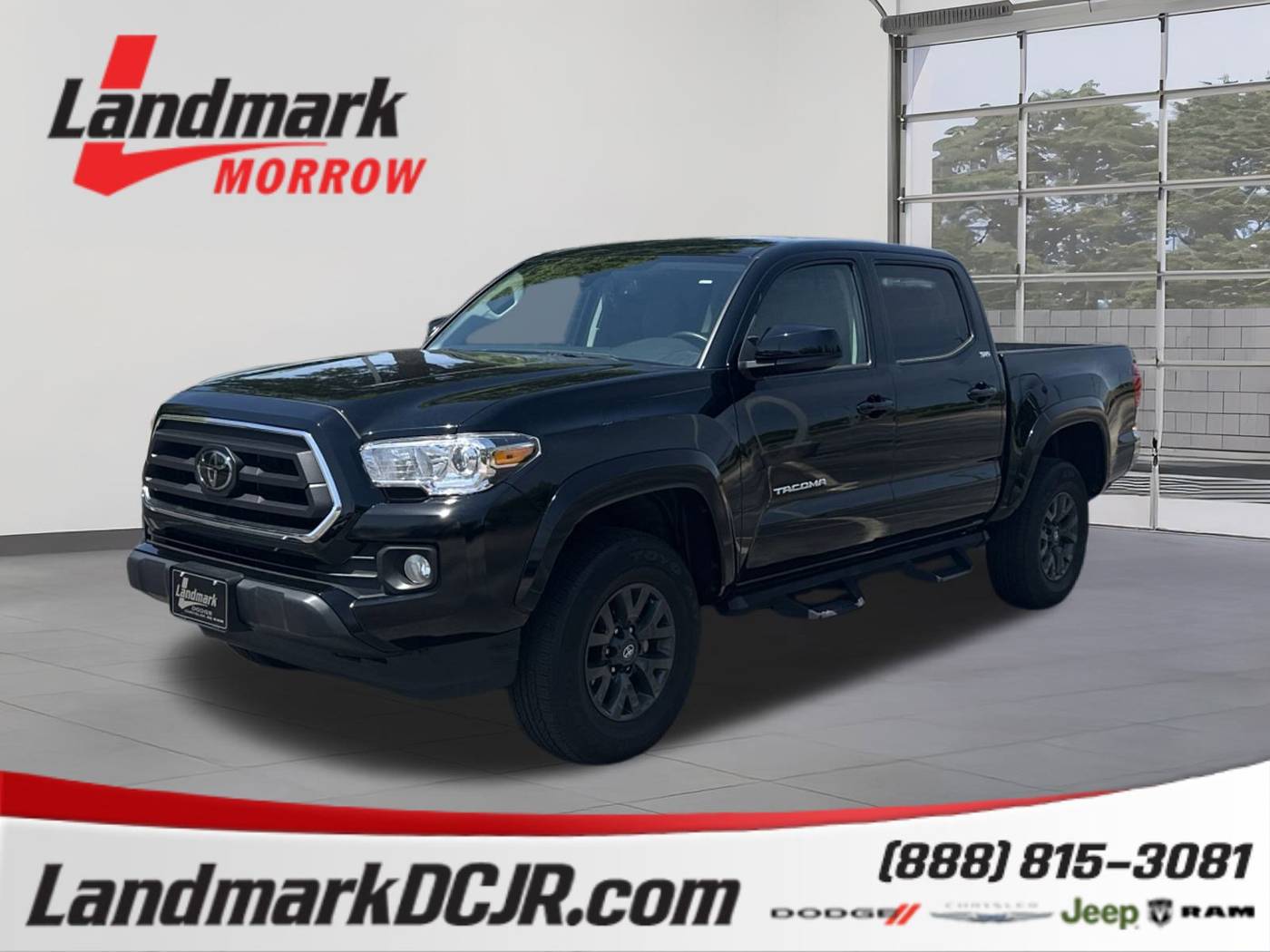 2023 Toyota Tacoma SR5 — Pickup Truck — 19,330 mi — Morrow, GA