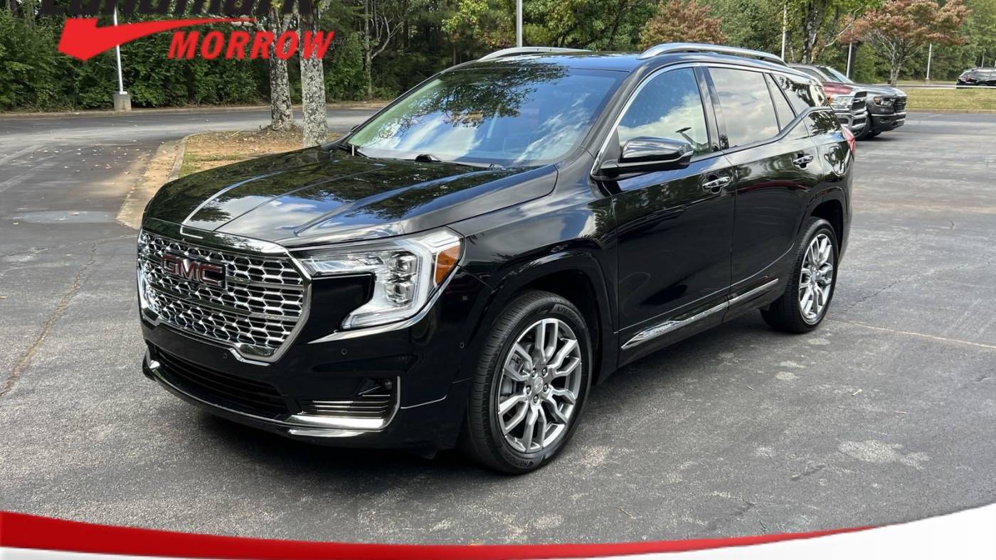 2022 GMC Terrain Denali — SUV — 25,347 mi — Morrow, GA