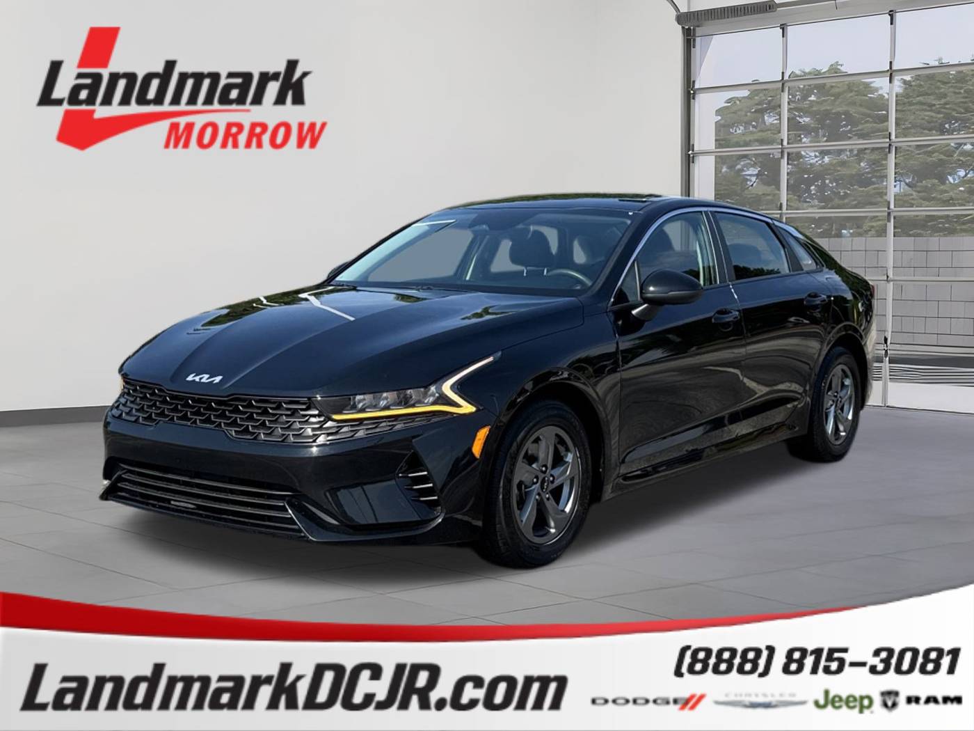 2023 Kia K5 LXS — Sedan — 55,945 mi — Morrow, GA