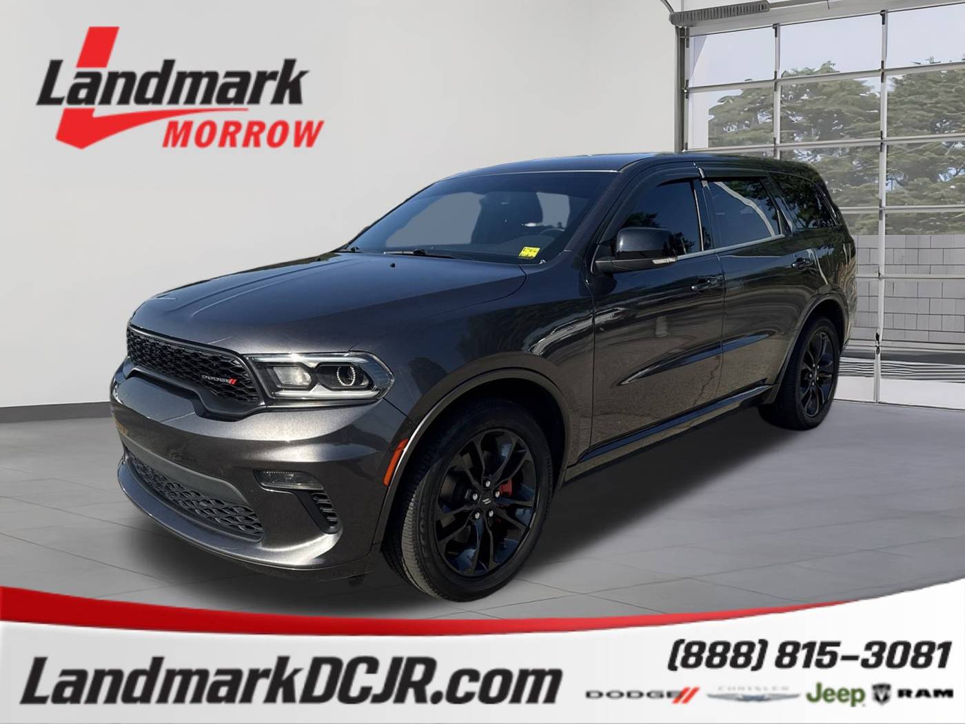 2021 Dodge Durango GT Plus — SUV — 76,267 mi — Morrow, GA