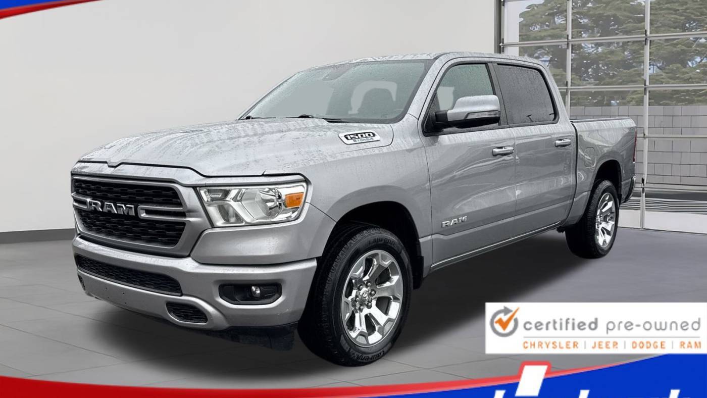 2022 Ram 1500 Big Horn — Pickup Truck — 68,053 mi — Morrow, GA