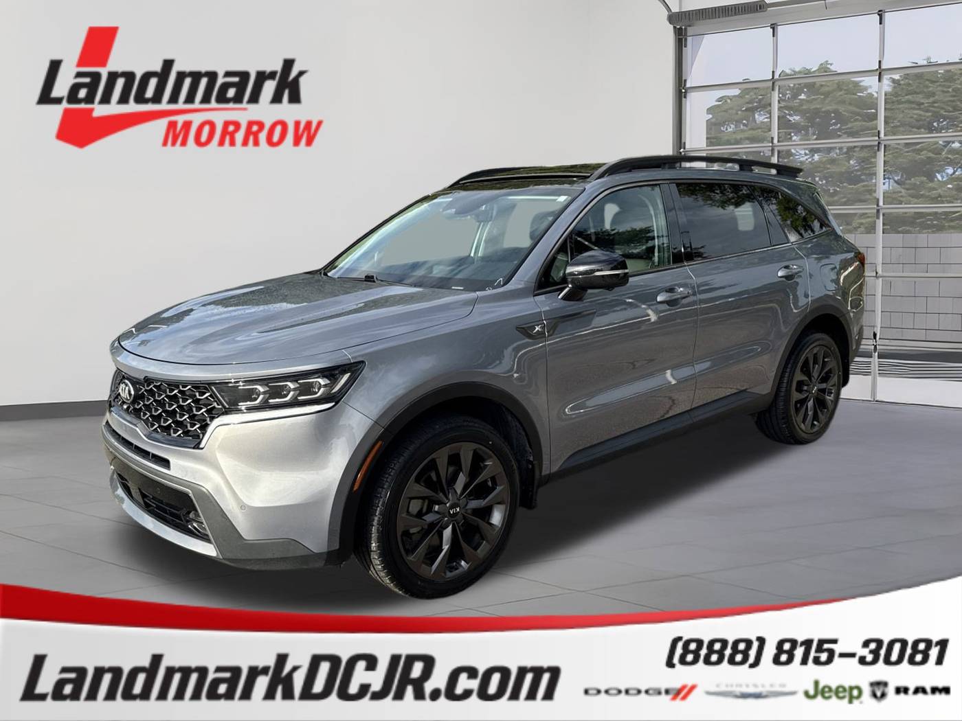 2021 Kia Sorento SX Prestige X-Line — SUV — 52,739 mi — Morrow, GA