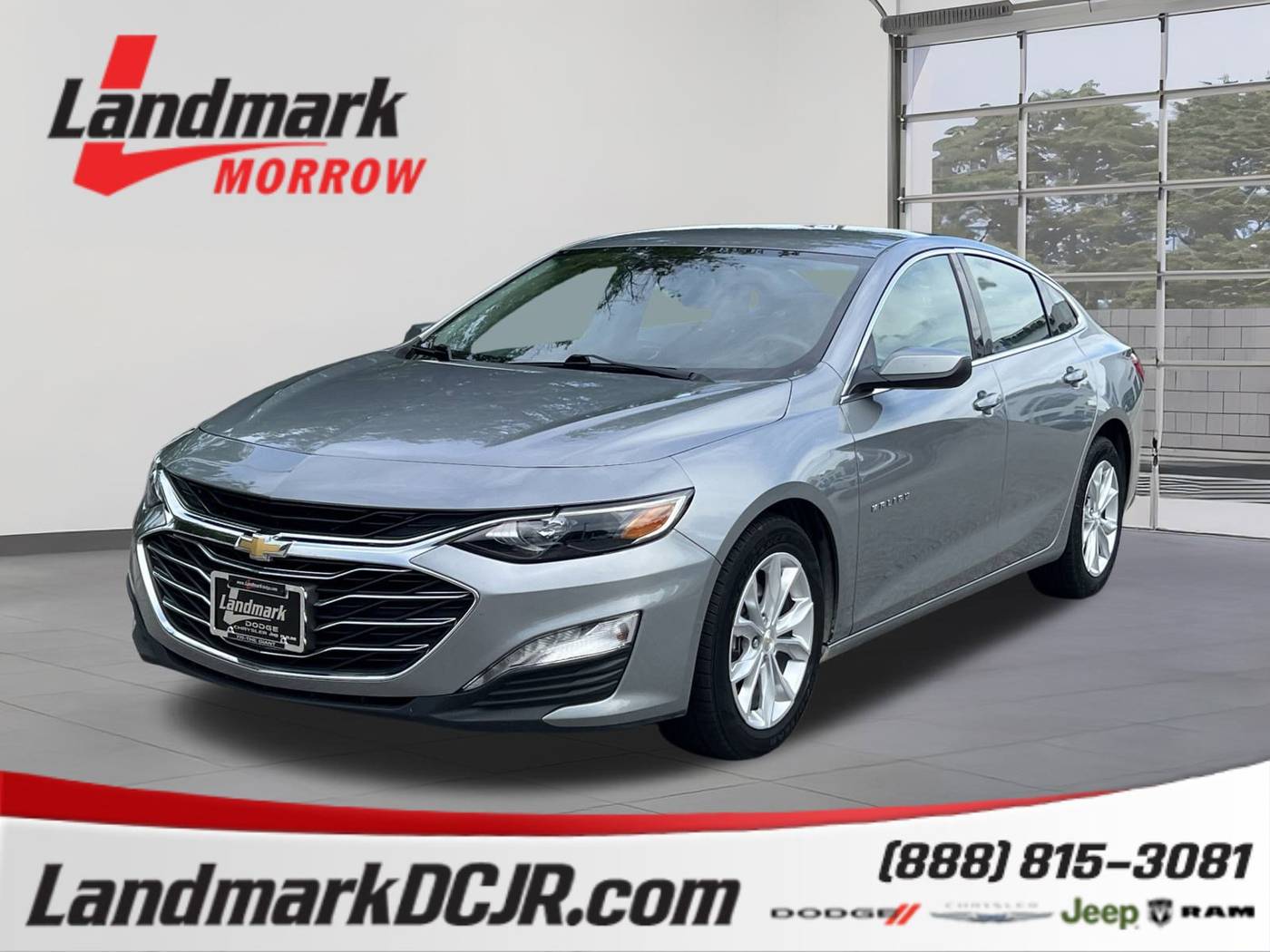 2023 Chevrolet Malibu LT — Sedan — 50,232 mi — Morrow, GA