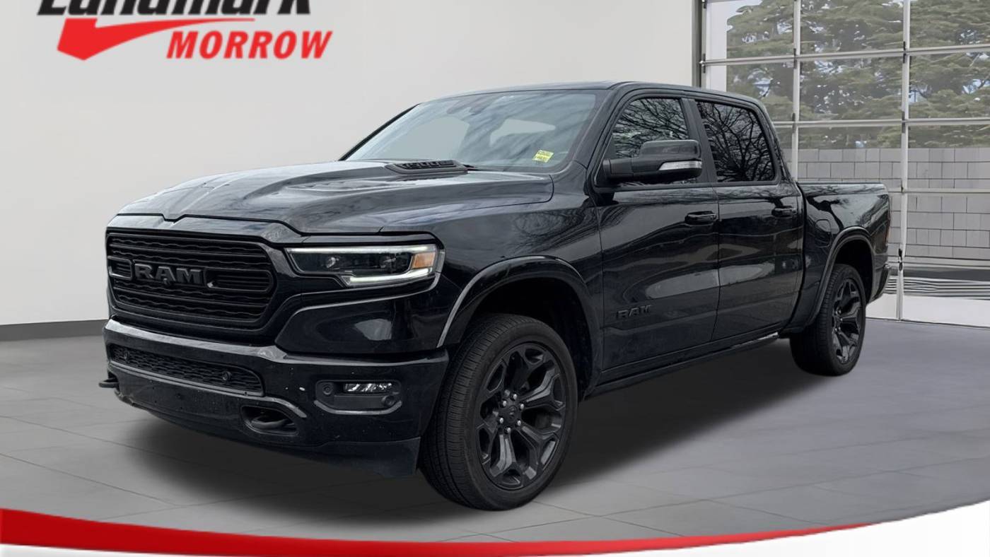 2022 Ram 1500 Limited — Pickup Truck — 76,538 mi — Morrow, GA