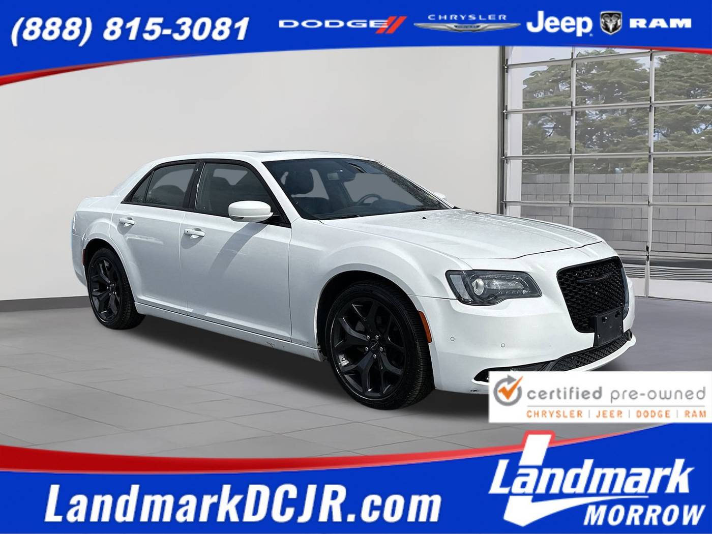 2023 Chrysler 300 S — Sedan — 53,552 mi — Morrow, GA