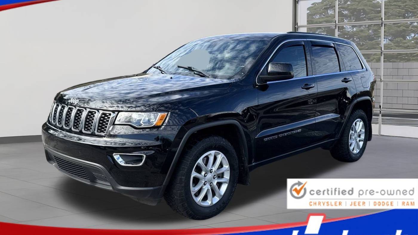 2022 Jeep Grand Cherokee WK Laredo X — SUV — 57,352 mi — Morrow, GA