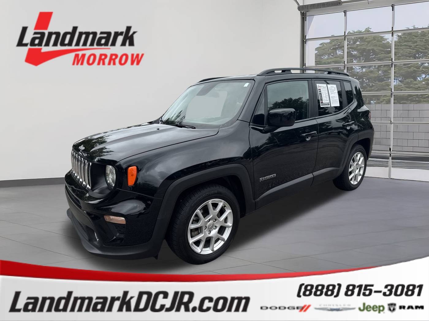 2020 Jeep Renegade Latitude — SUV — 106,165 mi — Morrow, GA
