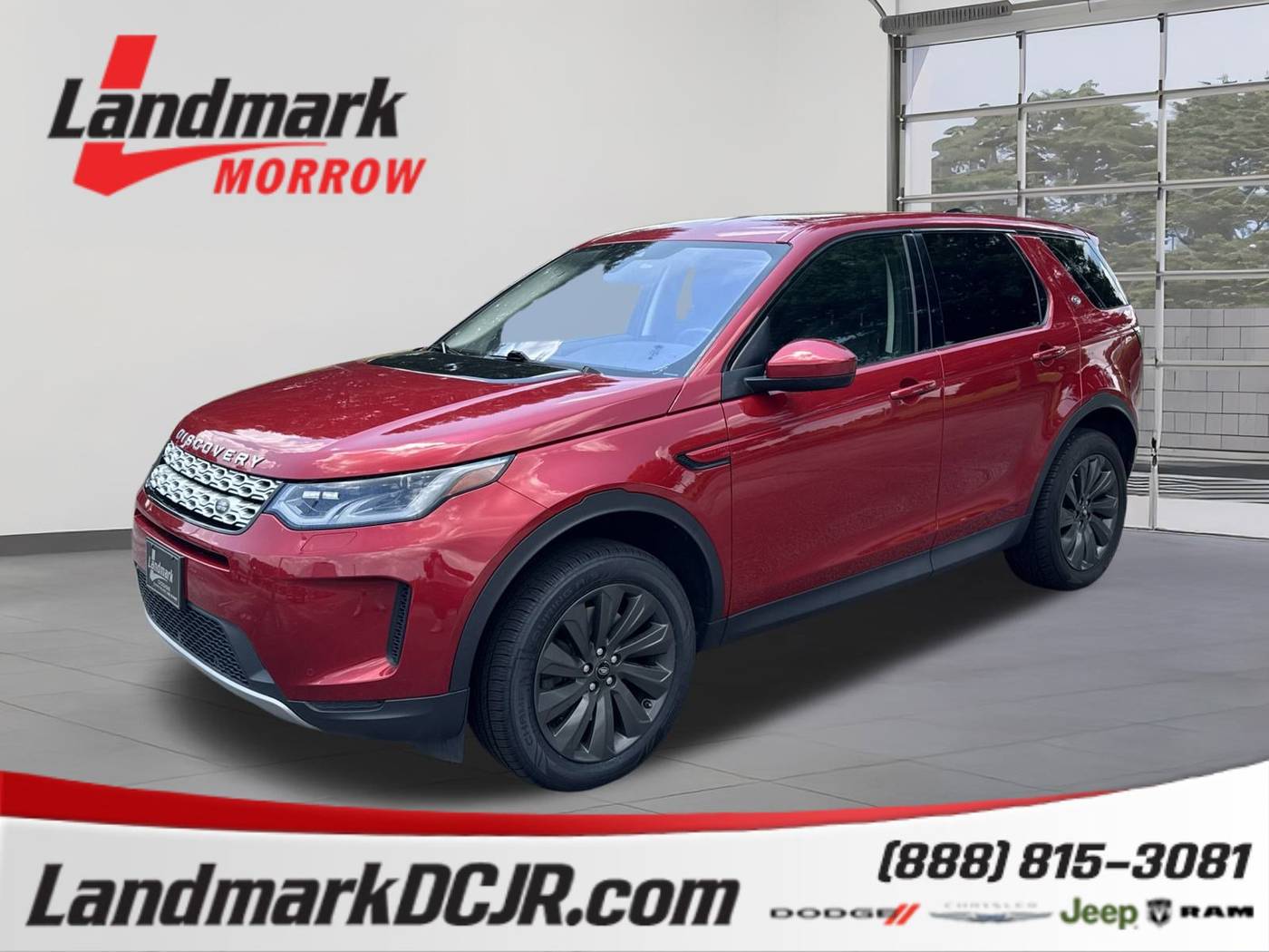 2020 Land Rover Discovery Sport S — SUV — 59,607 mi — Morrow, GA