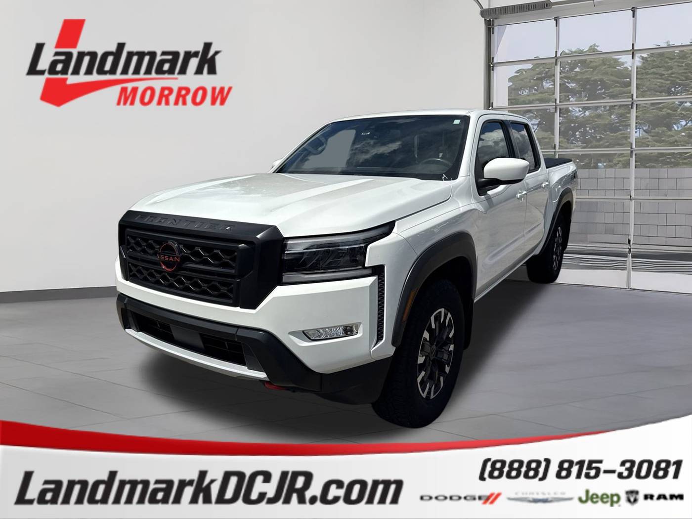 2023 Nissan Frontier PRO-X — Pickup Truck — 35,876 mi — Morrow, GA