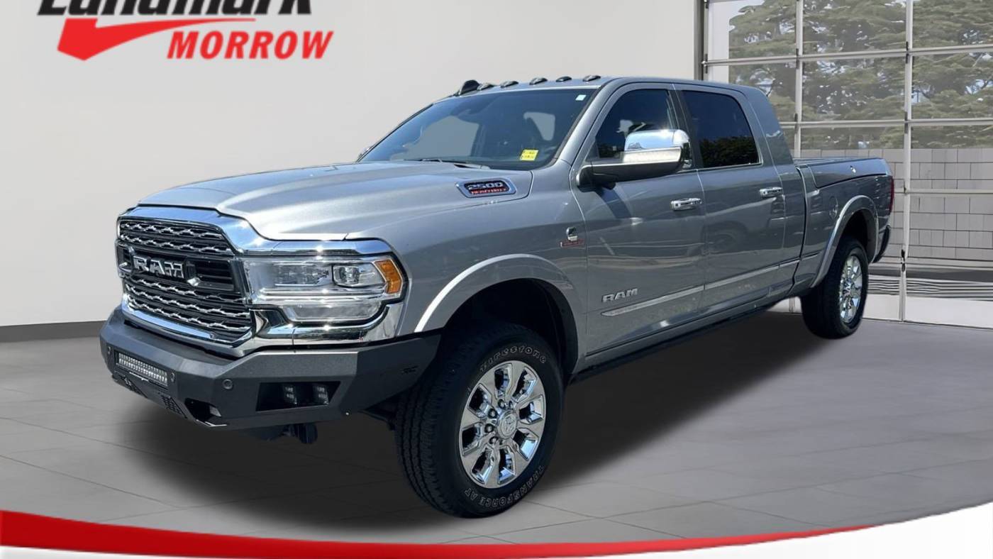 2022 Ram 2500 Limited — Pickup Truck — 77,199 mi — Morrow, GA