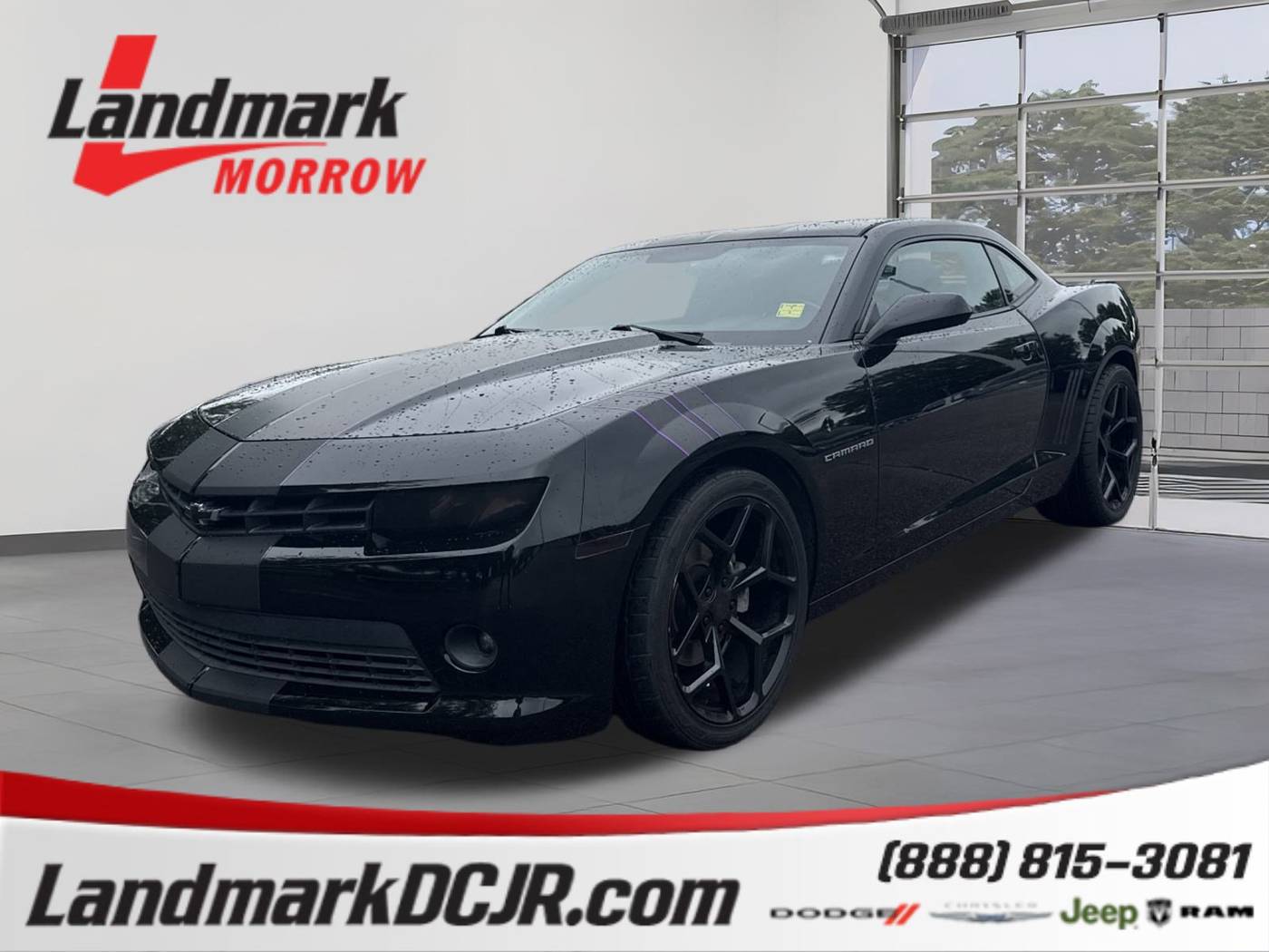 2015 Chevrolet Camaro 1LT — Coupe — 138,267 mi — Morrow, GA