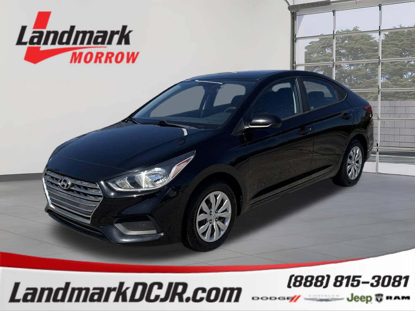 2019 Hyundai Accent SE — Sedan — 62,613 mi — Morrow, GA
