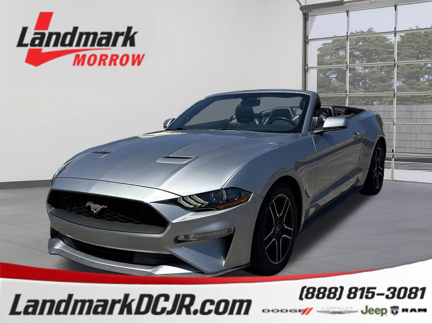 2020 Ford Mustang EcoBoost Premium