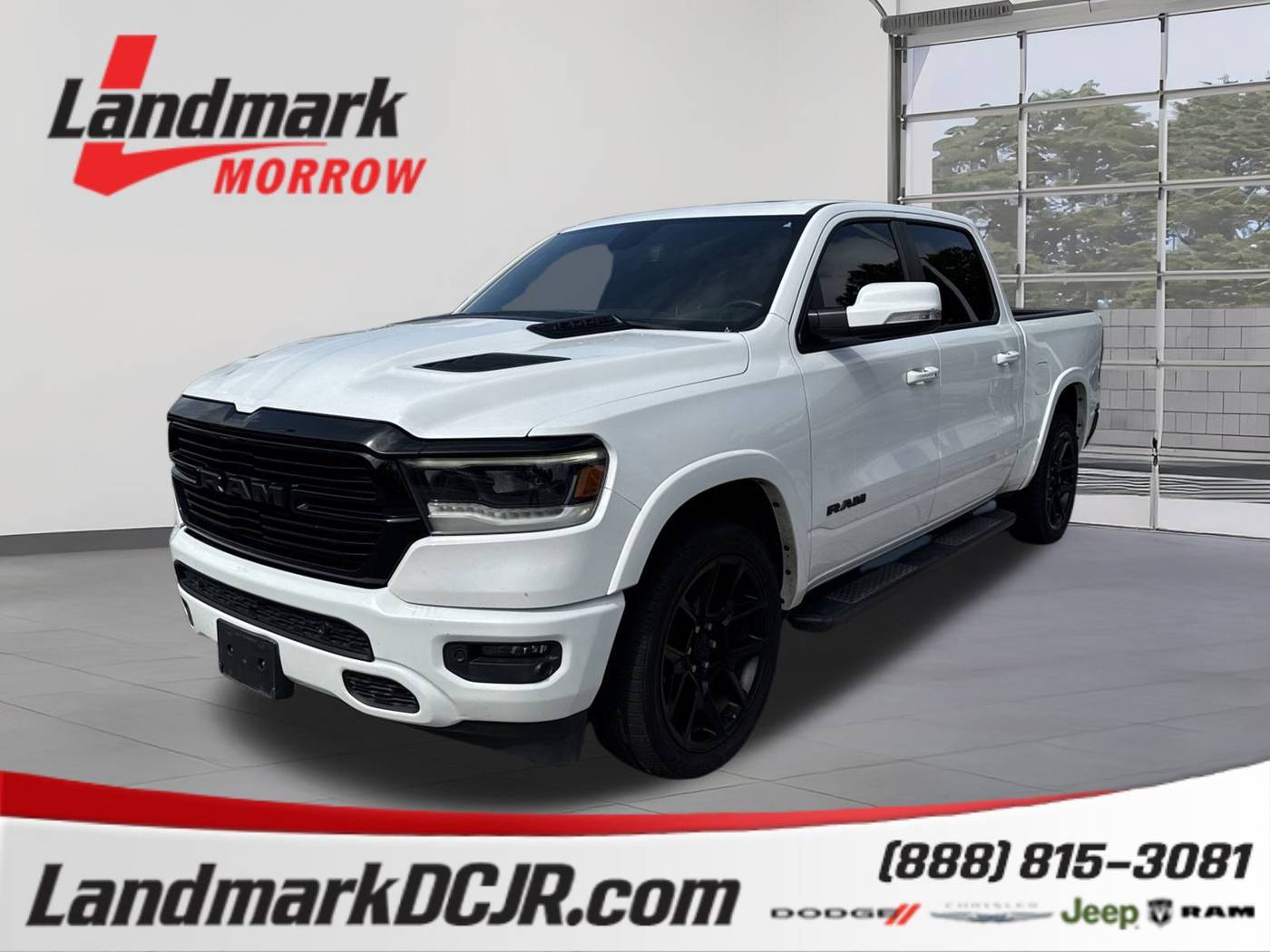 2020 Ram 1500 Laramie — Pickup Truck — 68,705 mi — Morrow, GA