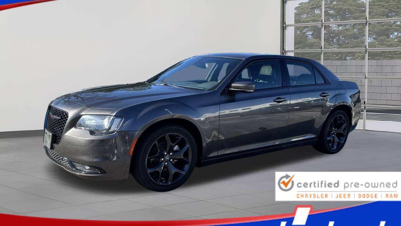2022 Chrysler 300 S — Sedan — 53,765 mi — Morrow, GA