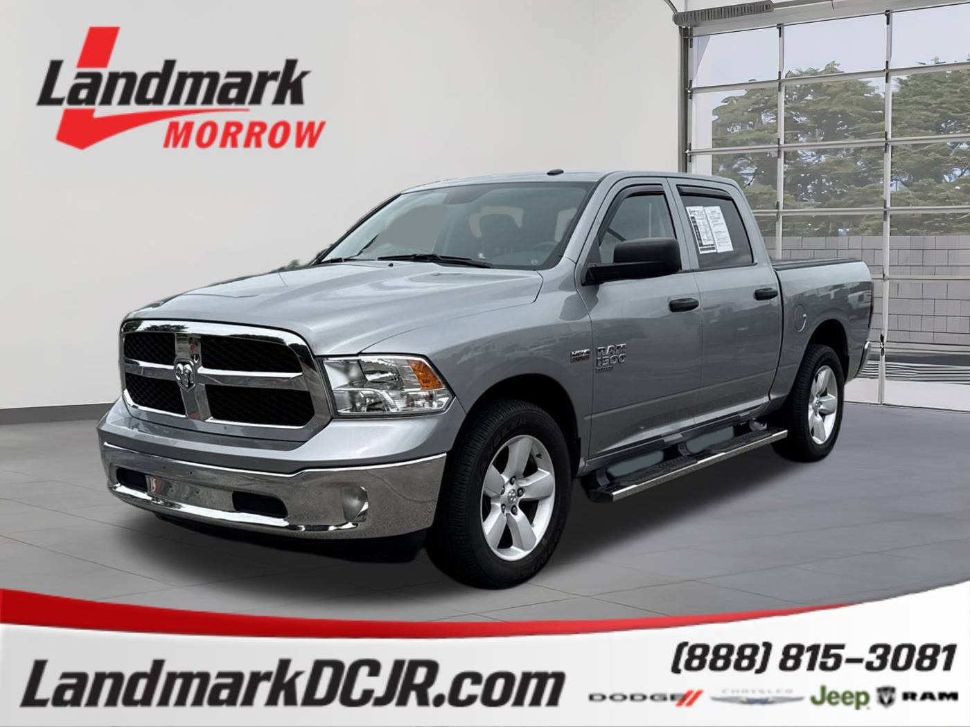 2022 Ram 1500 Classic Tradesman — Pickup Truck — 12,996 mi — Morrow, GA