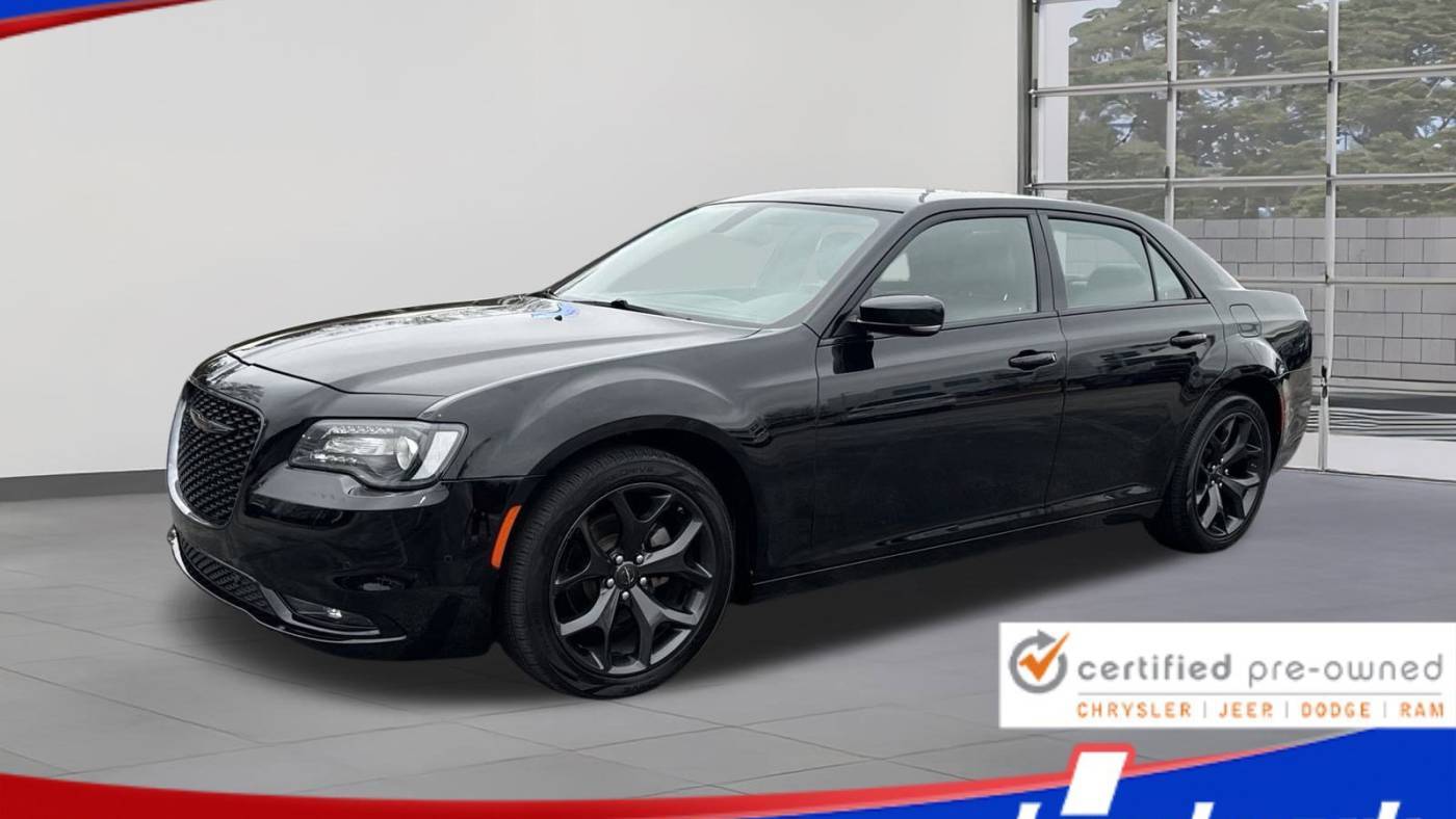 2022 Chrysler 300 S — Sedan — 48,826 mi — Morrow, GA