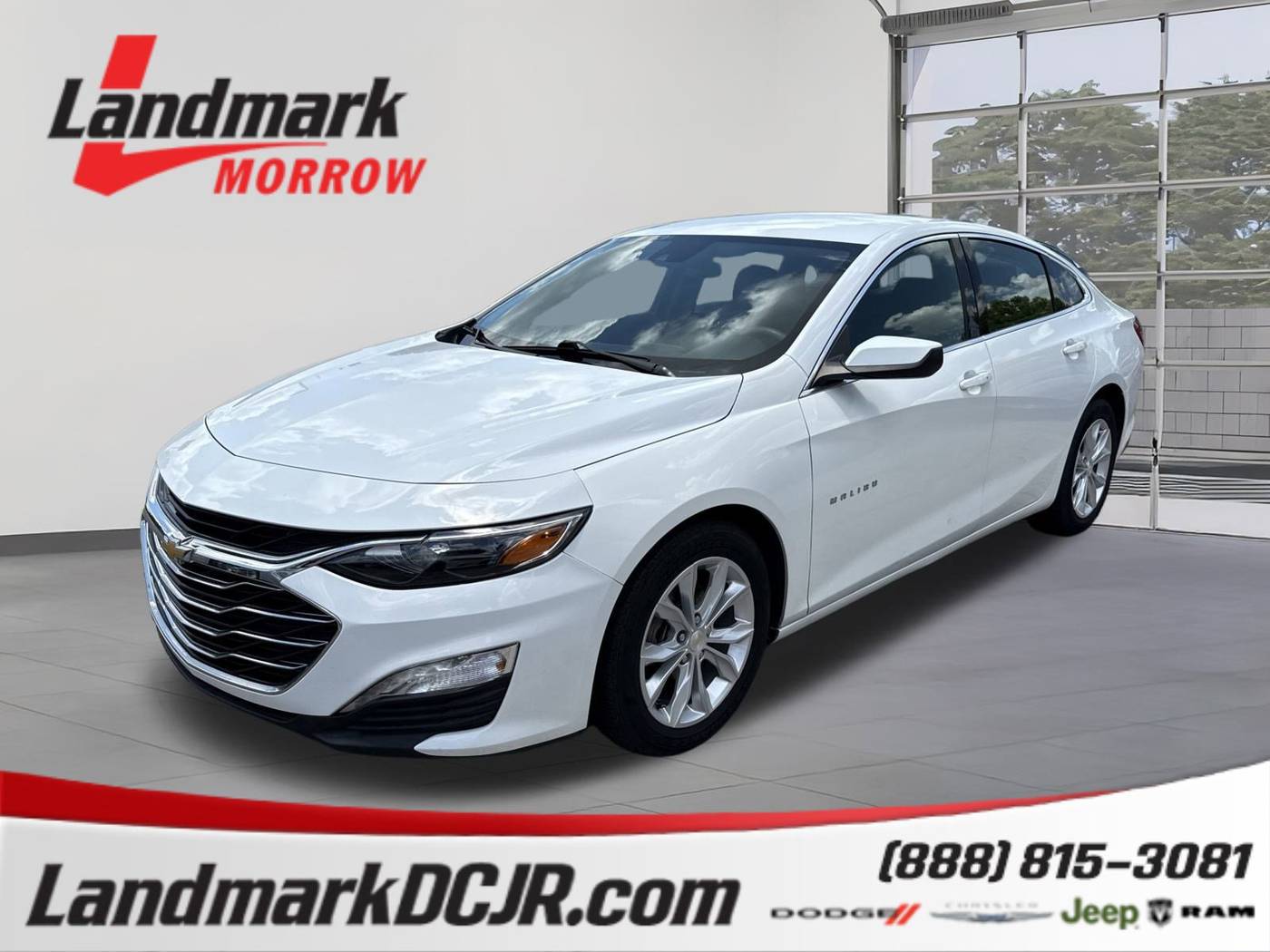 2023 Chevrolet Malibu LT — Sedan — 37,648 mi — Morrow, GA