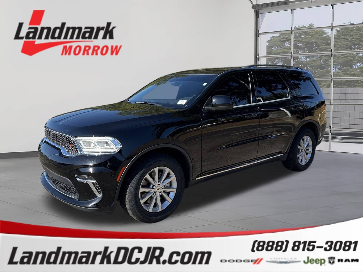 2022 Dodge Durango SXT — SUV — 37,987 mi — Morrow, GA